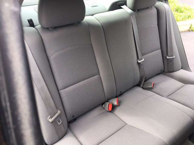 2011 Chevrolet Malibu LT 4dr Sedan W/1lt